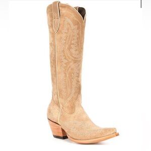 Womens ariat Casanova Tall Suede Western Boots